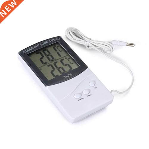 White LCD Indoor/ Meter with Memory Function