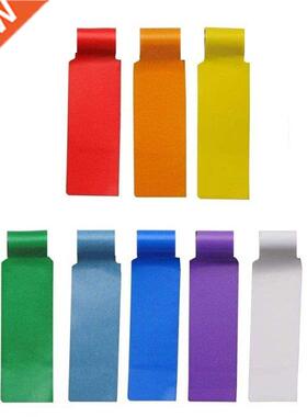 480Pcs Cable Labels Colorful Waterproof Cord Labels Stickers