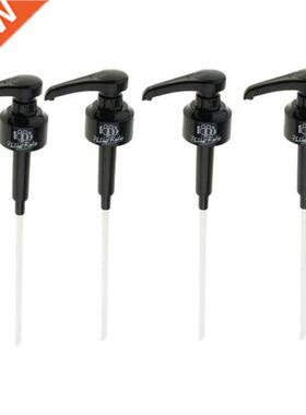 4Pack Black 8Ml Syrup Pumps Dispenser Pump Great for Monin C