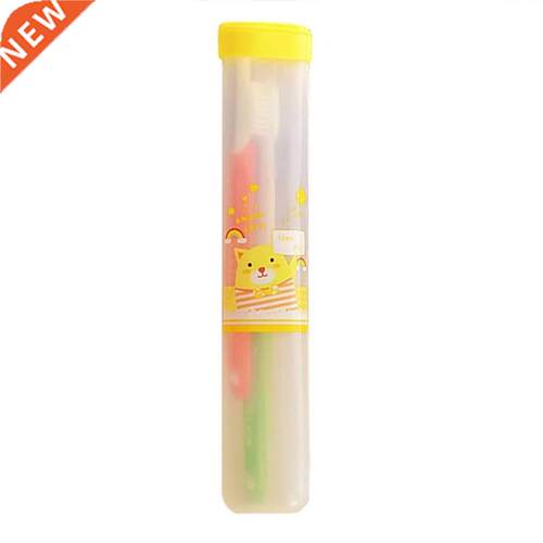 Hanging Type Toothbrush Holder Toothpaste Case Cover Protect