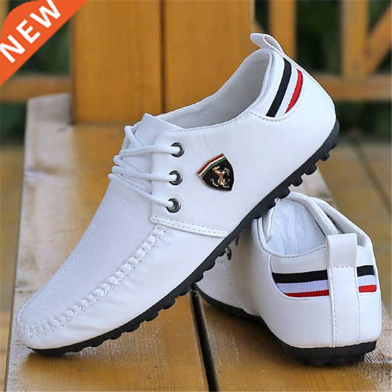 2022 Solid Color Non-slip en Driving Shoes Spring Autun Ne