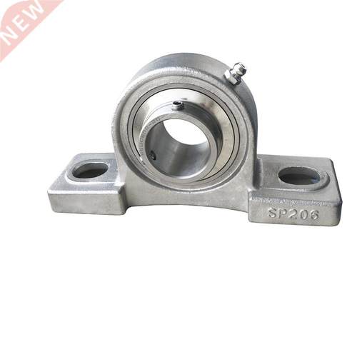 4PCS SUCP204 SUCP204-12 UCP204 Stainless Steel Pillow Block