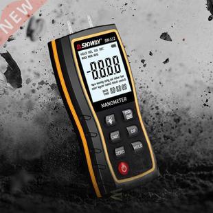 Digital Pressure Gauges Manometer Air Pressure Gauge 11 Unit