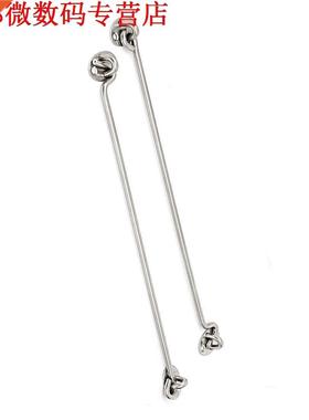 350mm Lange Cabine Haak Eye Schuur Poort Deur Klink 4pcs