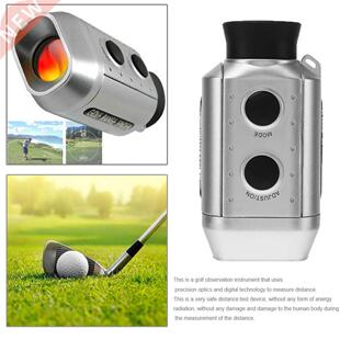 7x 90 yards Optic Telescope Golf Range Finder Hunting Golf