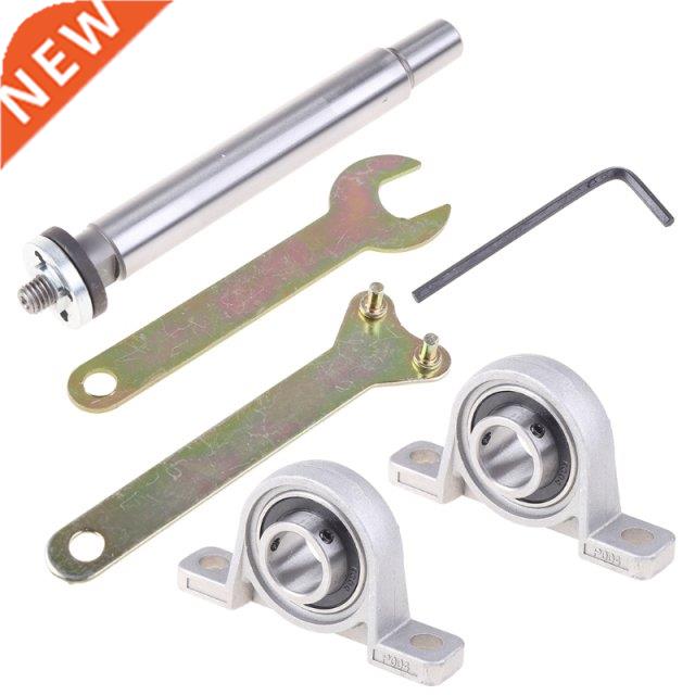 Practical M14 Thread Spindle Shaft Pulley Shaft Length 170mm