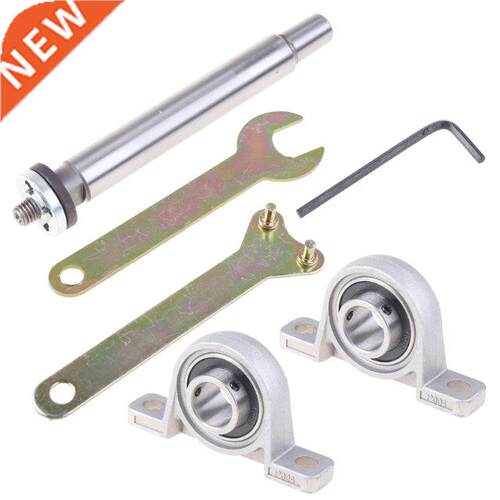 Practical M14 Thread Spindle Shaft Pulley Shaft Length 170mm