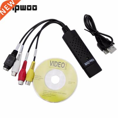 ANPWOO Easycap SB 2.0 Easy Cap Video TV DVD VHS DVR Capture
