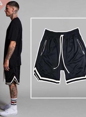 2021 New Men's Casual Shorts Summer Running Fitness