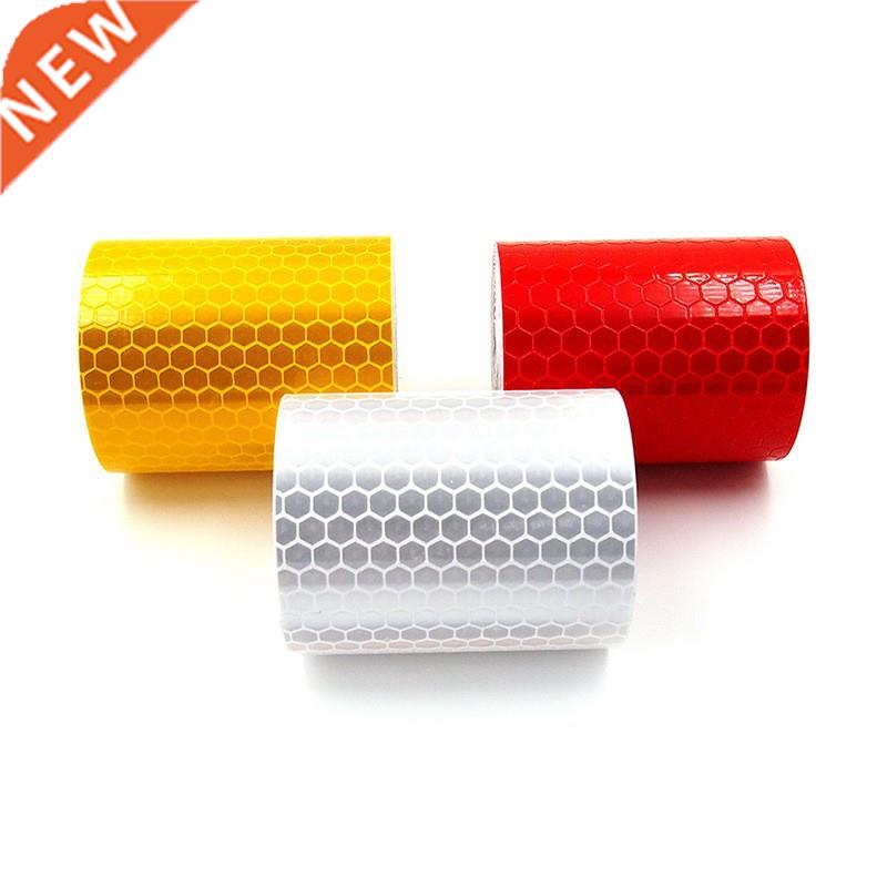 5cmx3m Car Reflective Material Tape Sticker Automobile Motor