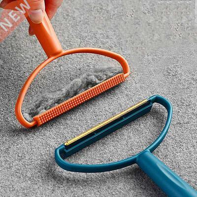 Manual Portable Pellet Lint Remover Lint Roller Clothes Brus