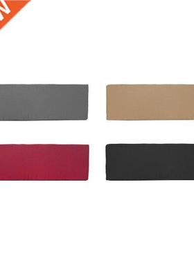 Indoor Outdoor Waterproof Bench Cushion Polyster Garden