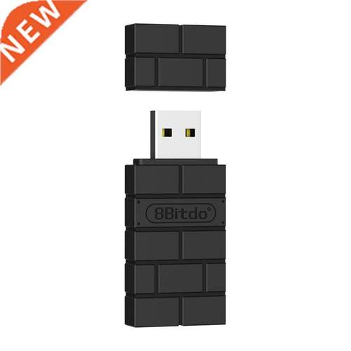 USB Wireless Bluetooth Adapter Receiver for Nintend Switch W