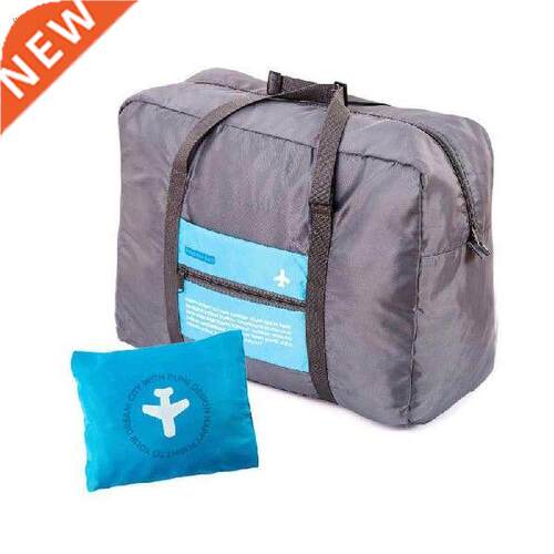 Folding bag for female and male light students large