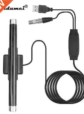 High Gain 36DB HD Digital TV Antenna Indoor Amplifier