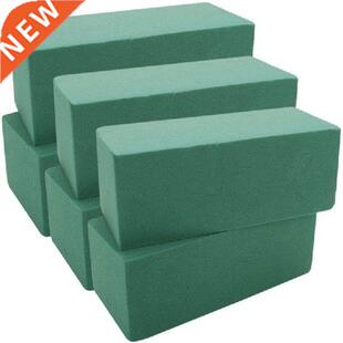 Quality 6PCS Floral Foam Bricks Flower Packing Arranging