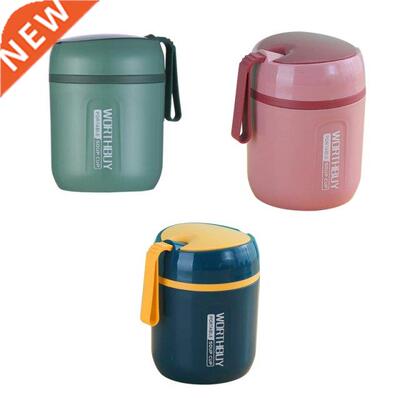Mini Lunch Box Food Container Cute Stainless Steel Insulated