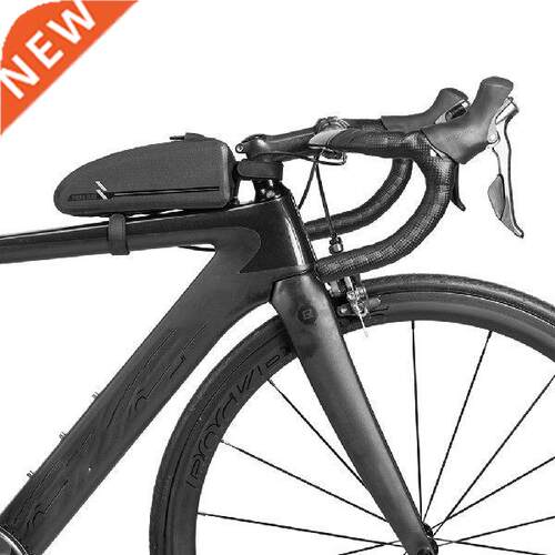 Bicycle Bags Bicycle Top Tube Front Frame Waterproof Holder