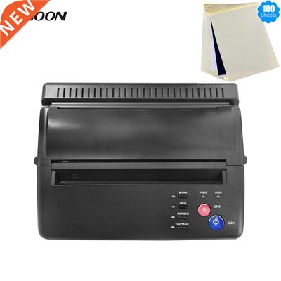 Stencil Machine Tattoo Transfer Machine Printer Drawing Ther