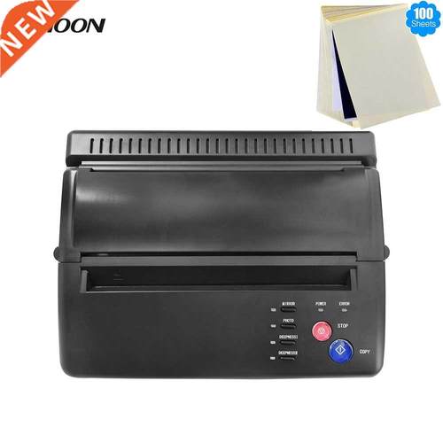 Stencil Machine Tattoo Transfer Machine Printer Drawing Ther