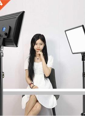 14inch 10inch LED Video Light Panel EU Plug 200K-6000K Phot