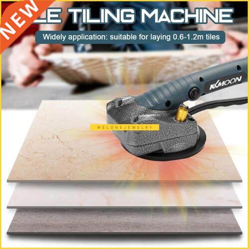 10-150Hz Wireless ile iling Machine Wall Floor iles Laying V