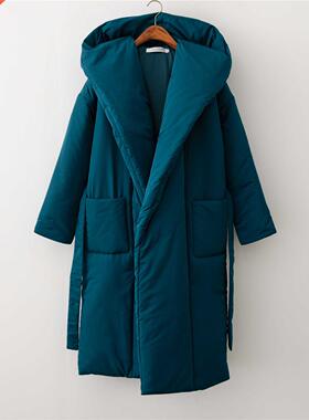 2021 Women Winter Jacket coat Stylish Thick Warm fluff Long