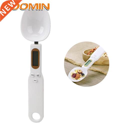 HOOMIN 500g/0.1g Mini Kitchen Scales Kitchen Measuring