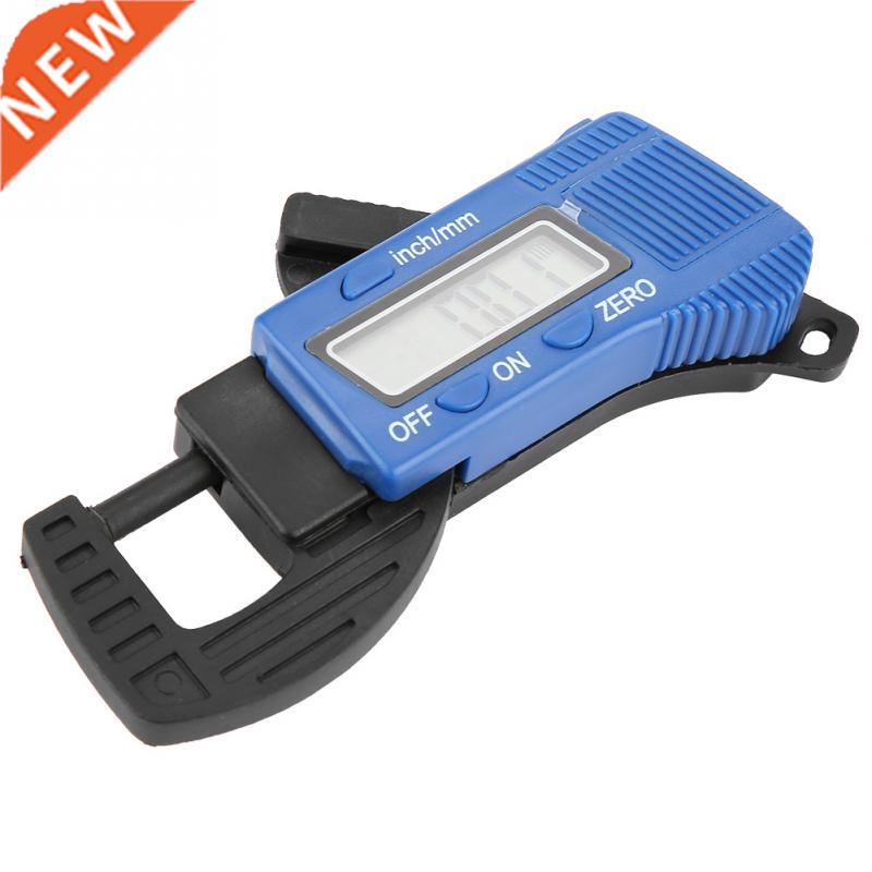 Thickness Tester Portable Digital Thickness Gauge Paper Jewe