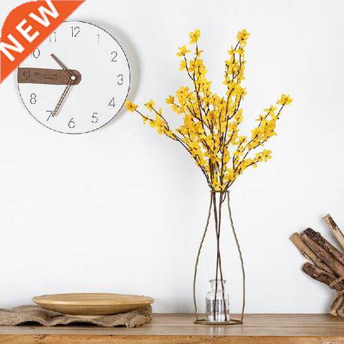 2019 Yellow Flowers Wnter Jasmne Dancng Orchd Fake