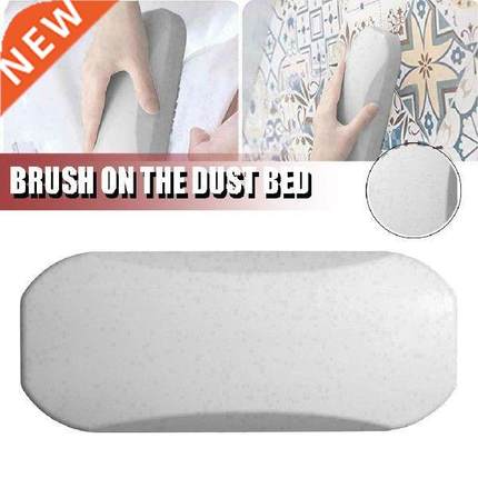 1 Pcs Plastic Carpet Dust Brush Bedside Table Crumb Sweeper