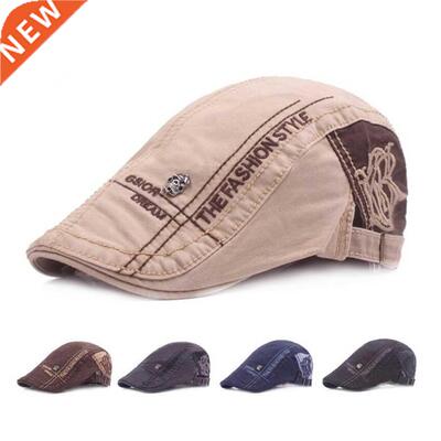 2020 New Summer Outdoor Sports Cotton Berets Caps for Men Ca