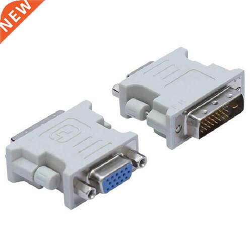 1pc DVI 24+1 To VG Femle Converter Multi-Purpose Durble C