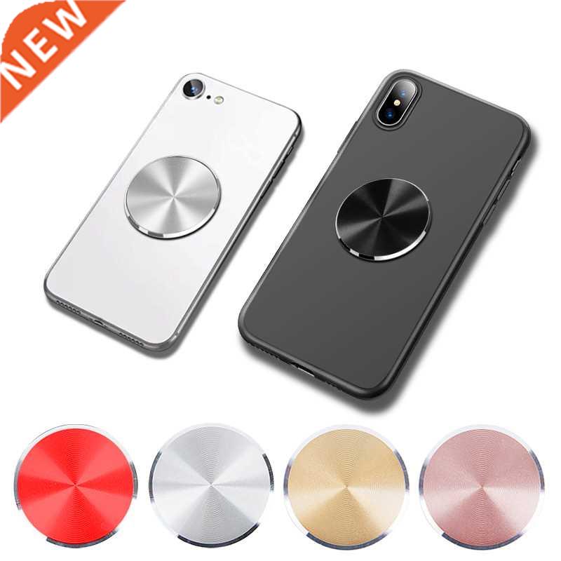 ANMONE Metal Plate For Magnetic Car Phone Holder Magnet Stan