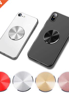 ANMONE Metal Plate For Magnetic Car Phone Holder Magnet Stan