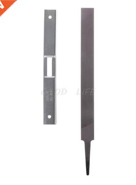 Chainsaw Lawn Mower Depth Gauge Steel Flat File Sharpening T