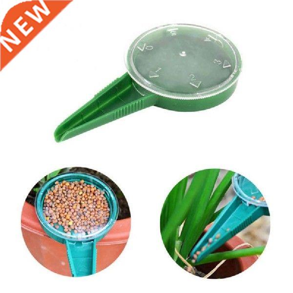 Seed Sower Planter Gardening Supplies Hand Held Flower