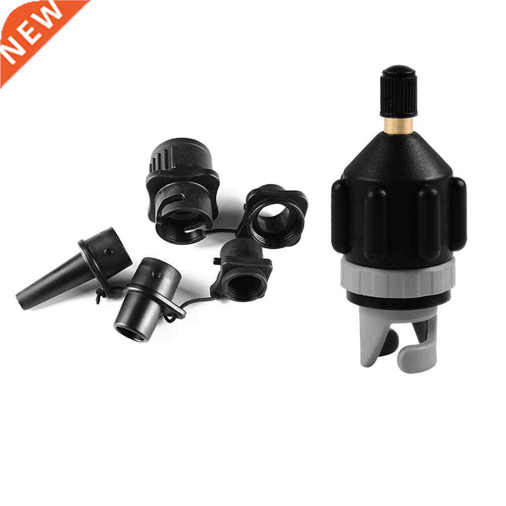 Surf Paddle Board Air Valve Adapter Surfboard Canoes Kayak I