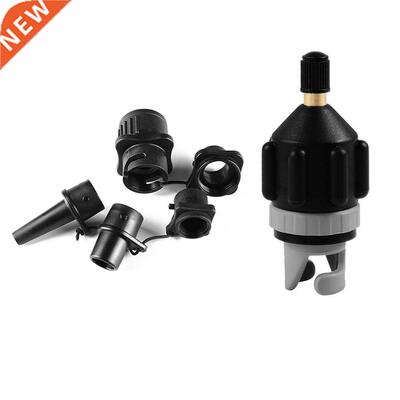 Surf Paddle Board Air Valve Adapter Surfboard Canoes Kayak I