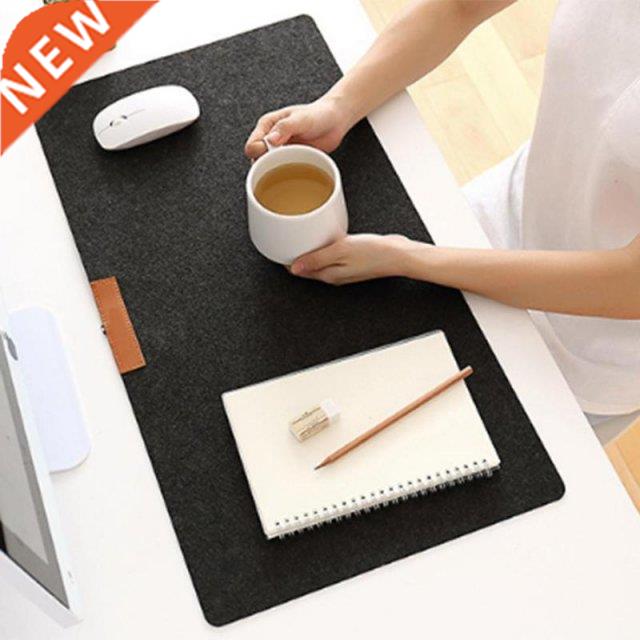 700*330mm Large Office Computer Desk Mat Modern Table Keyboa