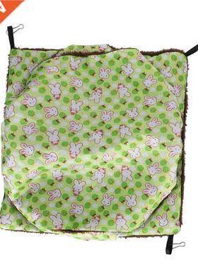 3-Layer Small Animals Hammock Soft Swing Hanging Bed Warm