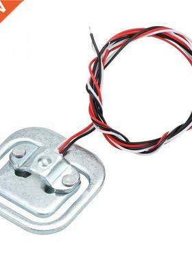 4Pcs/lot 3-Wred Load Cell 50kg/110lb Half-brdge Weghng S