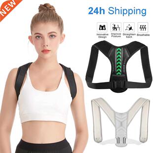 Medical Posture Corrector Belt Adjustable Clavicle Spine Bac