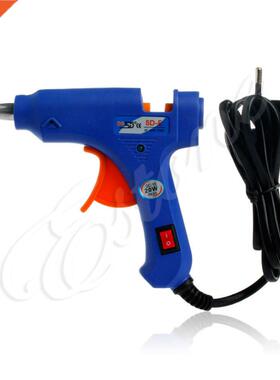 20W EU Plug SD-E Stick Heater Trigger Melt Glue Gun H02