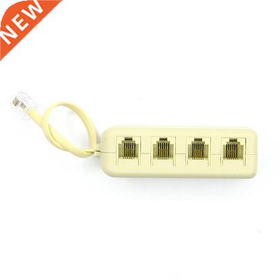One Pont Four Telephone Spltter 4p4 Core Telephone Landln