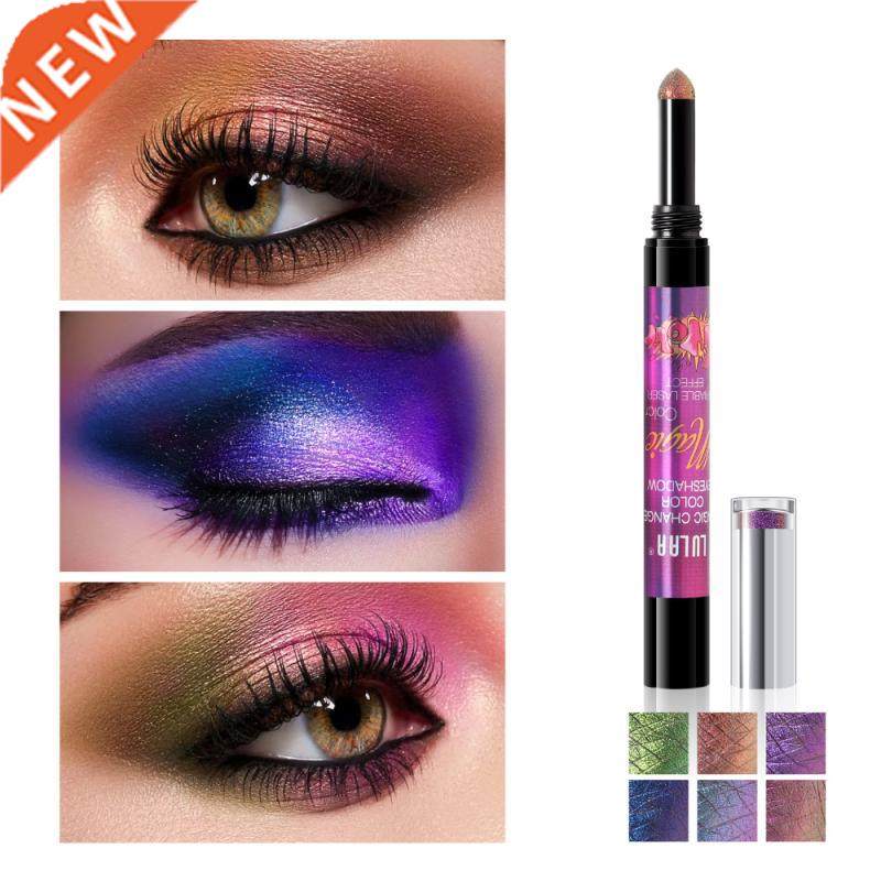 lulaa 6 colors air cushion eyeshadow waterproof subvert