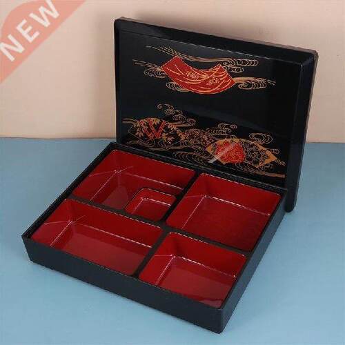 Box Sushi Lunch Japanese Bento Container Food Tray