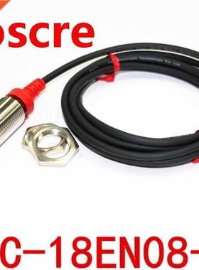 F3C-18EN08-N / N2 / P / P2 R2M M18 Swtch 360 Degrees Vew L