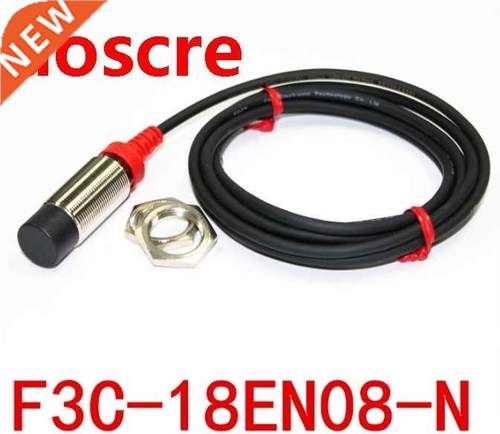 F3C-18EN08-N / N2 / P / P2 R2M M18 Swtch 360 Degrees Vew L