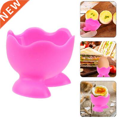 3pcs Easter Utensil Kitchen Gadgets Rainbow Serving Cups